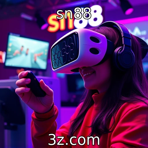 Impacto da realidade virtual nos jogos atuais